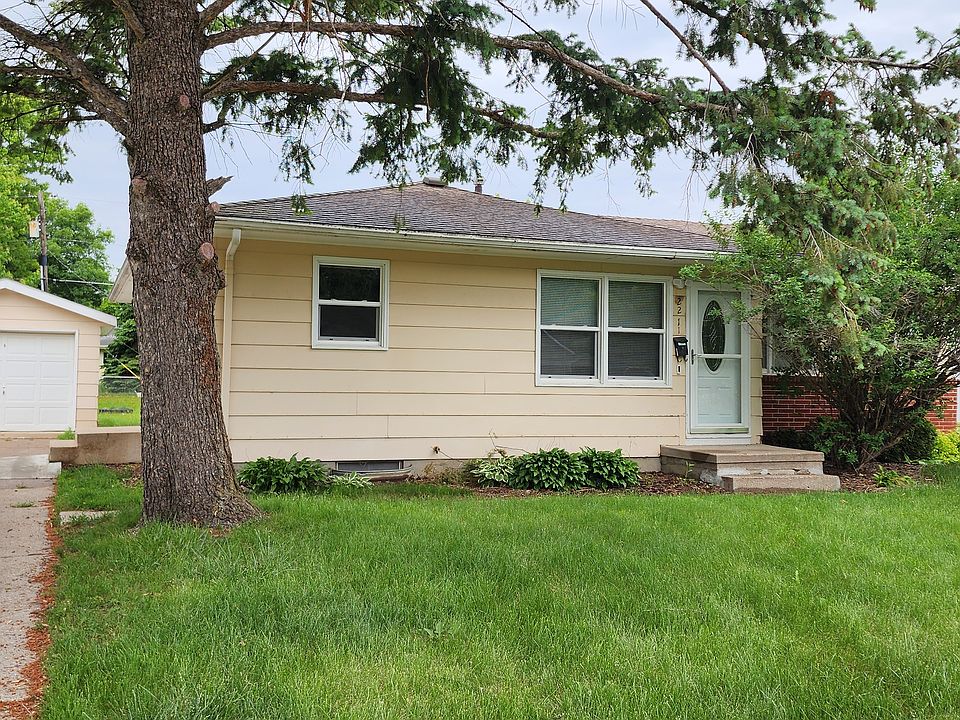 front exterior