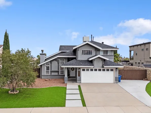 10852 Loma Del Norte Dr, El Paso, TX 79934