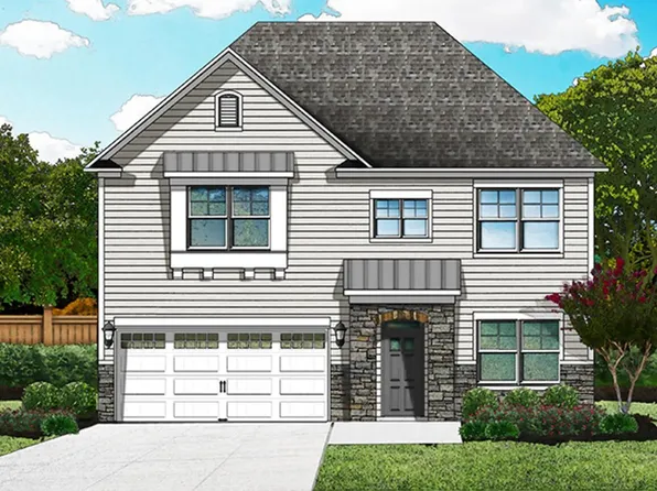 3417 Mackenzie Ln, Zebulon, NC 27597