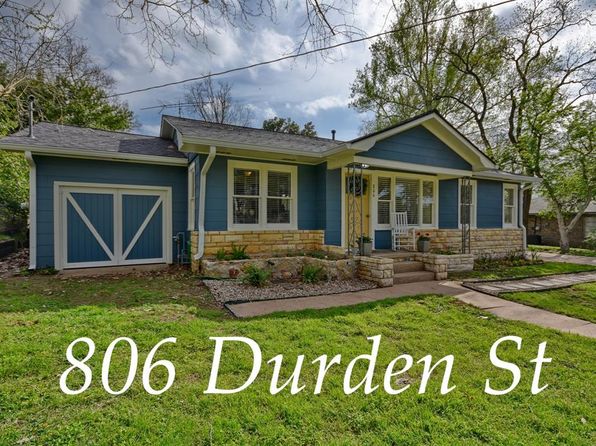 806 Durden St Brenham Tx 77833 Zillow