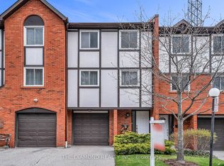 1755 Rathburn Rd E #82, Mississauga, ON L4W2M8