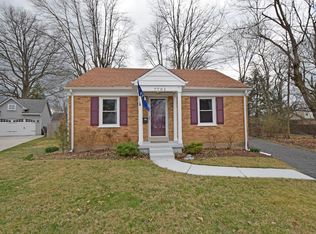7701 Eustis Ct, Cincinnati, OH 45236