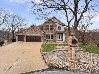 1635 Rockfern Dr, High Ridge, MO, 63049
