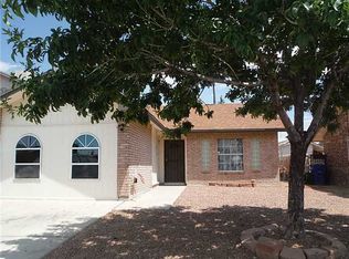 3320 Arroyos Pl, El Paso, TX 79936