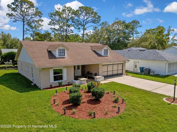 6433 Lost Tree Ln, Spring Hill, FL 34606