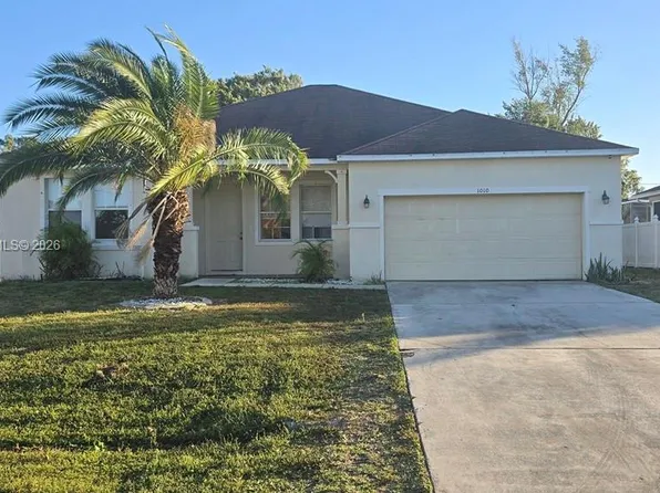 1010 SW Dubuque Ave, Port Saint Lucie, FL 34953