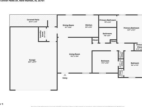 2nd image of 232 Tanner Point Dr