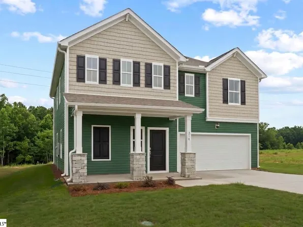 202 Spring Knoll Way, Fountain Inn, SC 29644