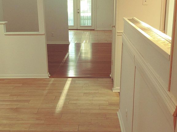 Dining Room, Living Room and Family Room