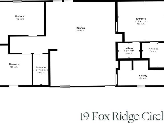 3rd image of 19 Fox Ridge Cir