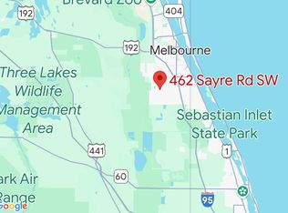 462 Sayre Road SW, Palm Bay, FL 32908