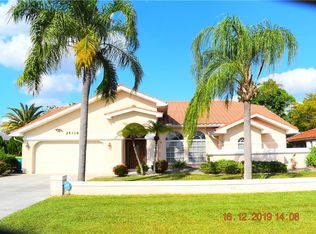 25316 Rampart Blvd, Punta Gorda, FL 33983