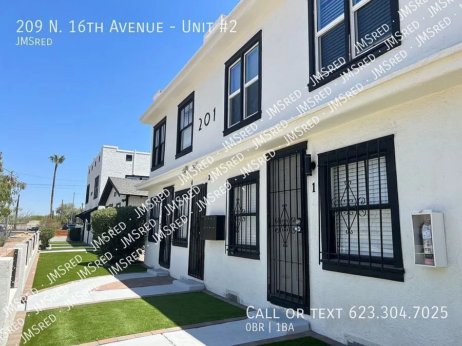 Building Photo - 209 N 16th Ave #2
