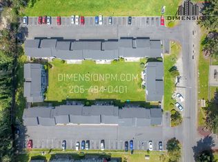 Dimension Lakewood Apartments, Lakewood, WA 98499