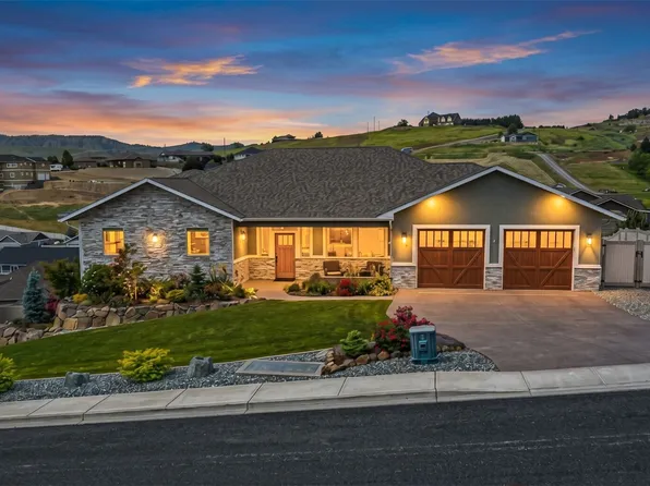 4015 Knowles Road, Wenatchee, WA 98801