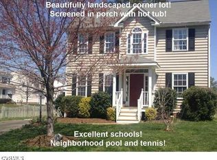 5341 Avery Green Dr, Glen Allen, VA 23059