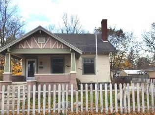 121 Rust Ave, Big Rapids, MI 49307