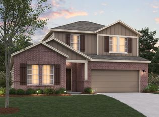 Barbosa Plan, Greenspoint Heights, Seguin, TX 78155