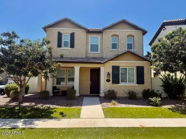 2726 S SANTA RITA --, Mesa, AZ 85209