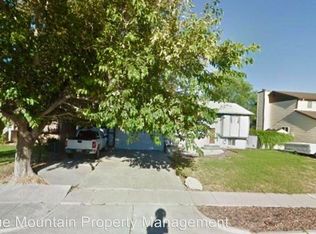 3410 S Greenmont Dr, West Valley City, UT 84120