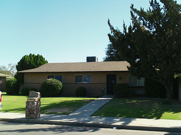 Front yard