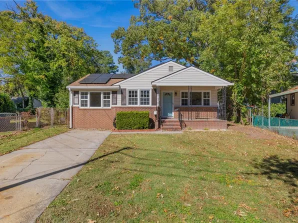 1447 Mellwood Ct, Norfolk, VA 23513