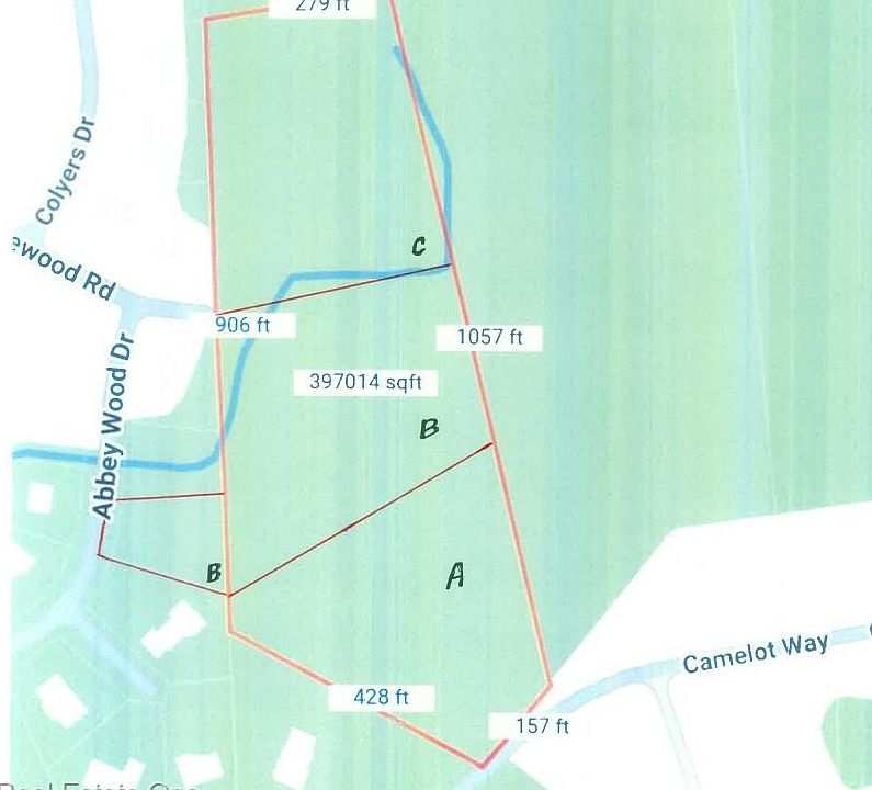 1st image of 0 Camelot Way Parcel A