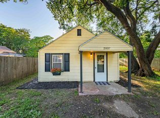 2037 S Washington Ave, Wichita, KS 67211