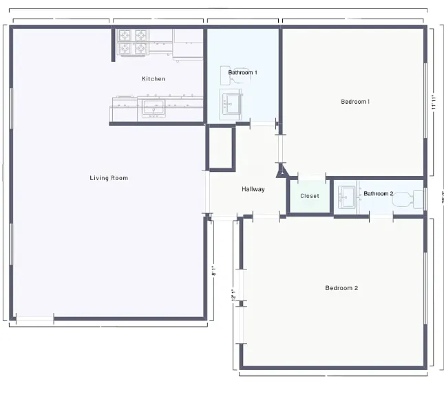 Lynnhaven Landing Apartments — Photo 29
