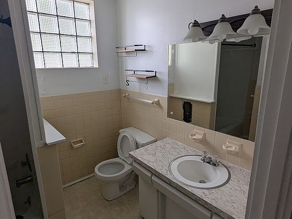 First floor bathroom