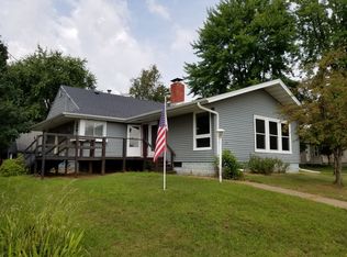 201 N Section St, Nekoosa, WI 54457