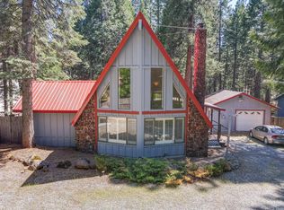 30783 Tinkerbell Ln, Shingletown, CA 96088