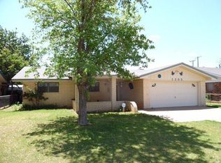 1205 48th St, Lubbock, TX 79412