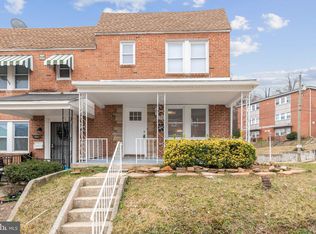 4001 Century Rd, Baltimore, MD 21206