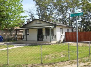 3602 L St, Bakersfield, CA 93301