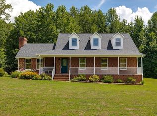 945 Clayton Rd, Powhatan, VA 23139