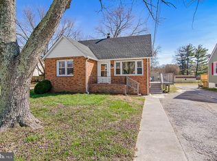 1815 Middleborough Rd, Essex, MD 21221