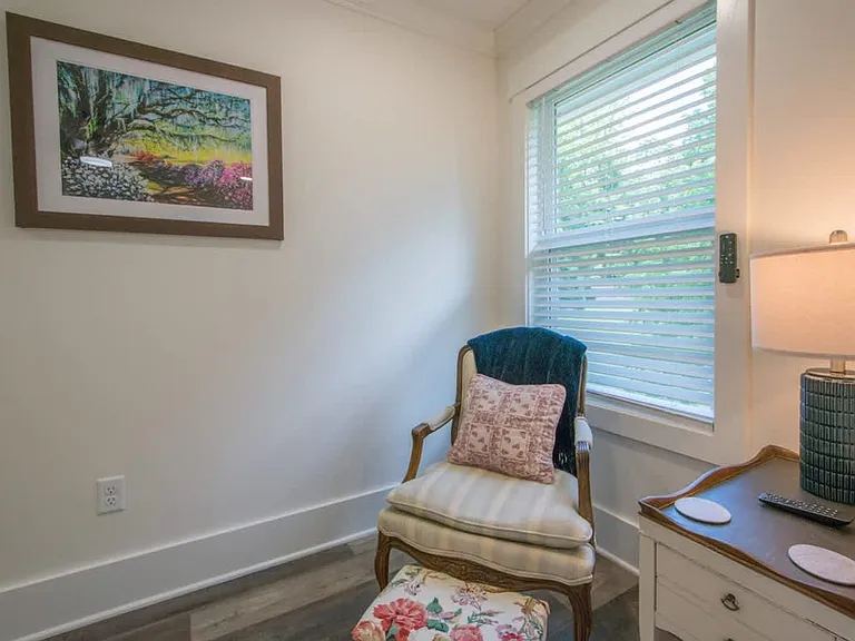 Reading Area