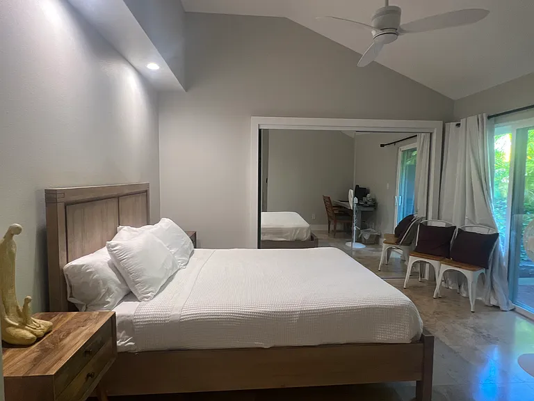 Third Bedroom with Queen bed