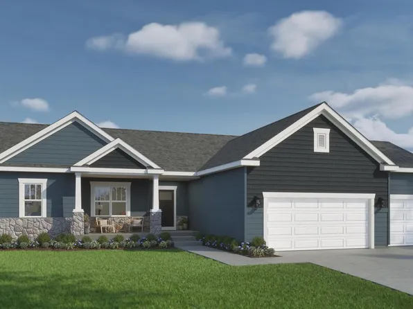 638 Hawks Ridge ROAD, Grafton, WI 53024