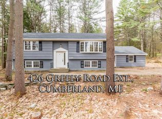 426 Greely Road Ext, Cumberland, ME 04021