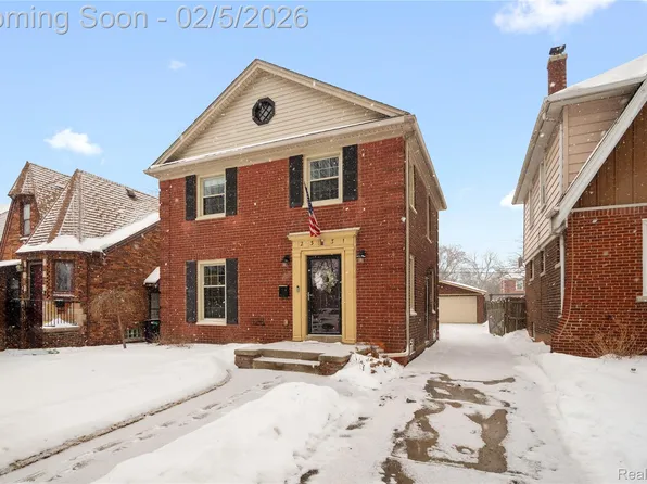 2331 22nd St, Wyandotte, MI 48192