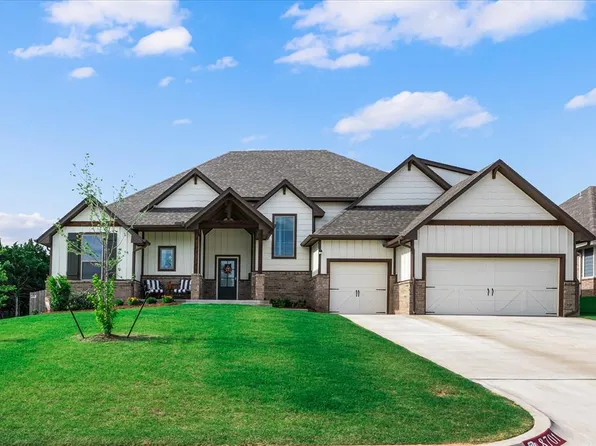 8701 Grey Joy Rd, Edmond, OK 73007
