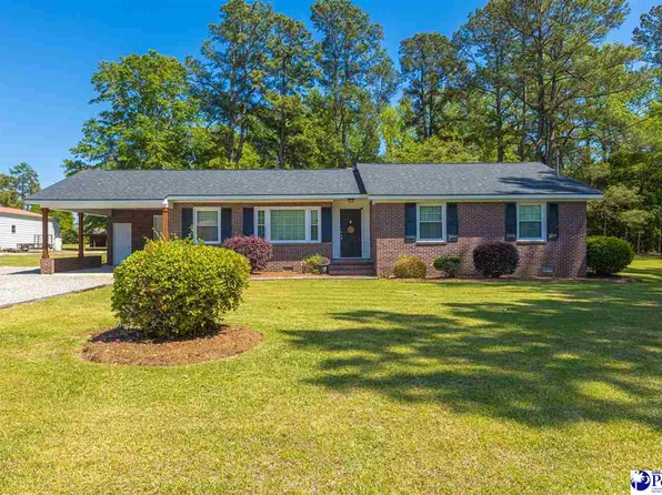 616 Forest Acres Dr, Pamplico, SC 29583