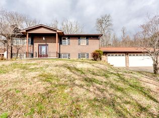 184 Thomas Weaver Rd, Maynardville, TN 37807