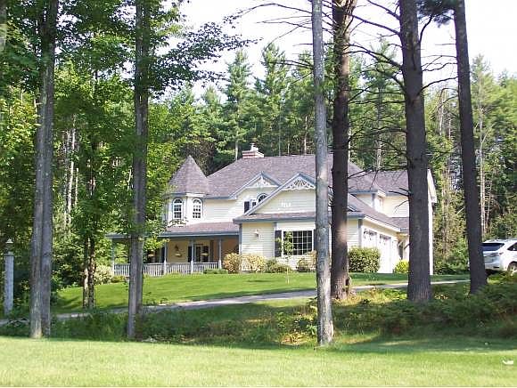 Beautiful landscapting