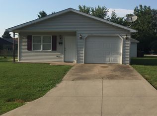 1108 Washington Ave, Washington, IN 47501