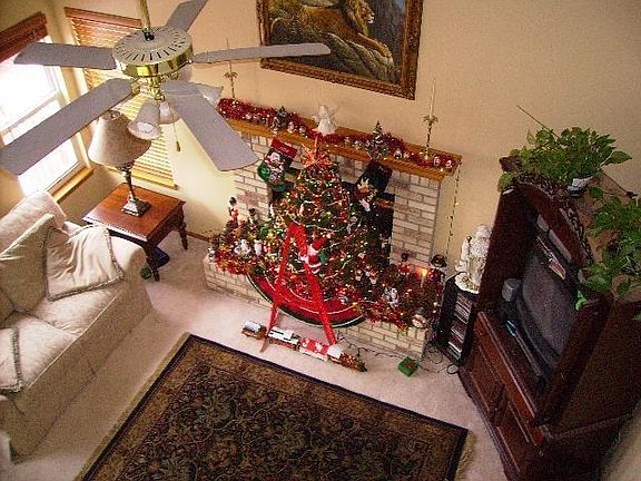 Family Room (2nd story view)