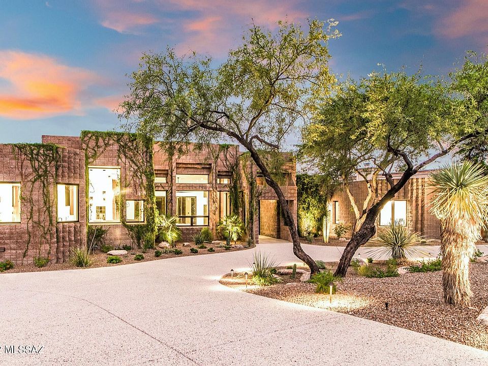 7180 E Ventana Canyon Dr, Tucson, AZ 85750 Zillow