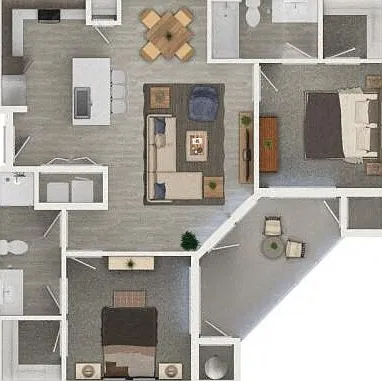 Muse Apartments — Photo 34